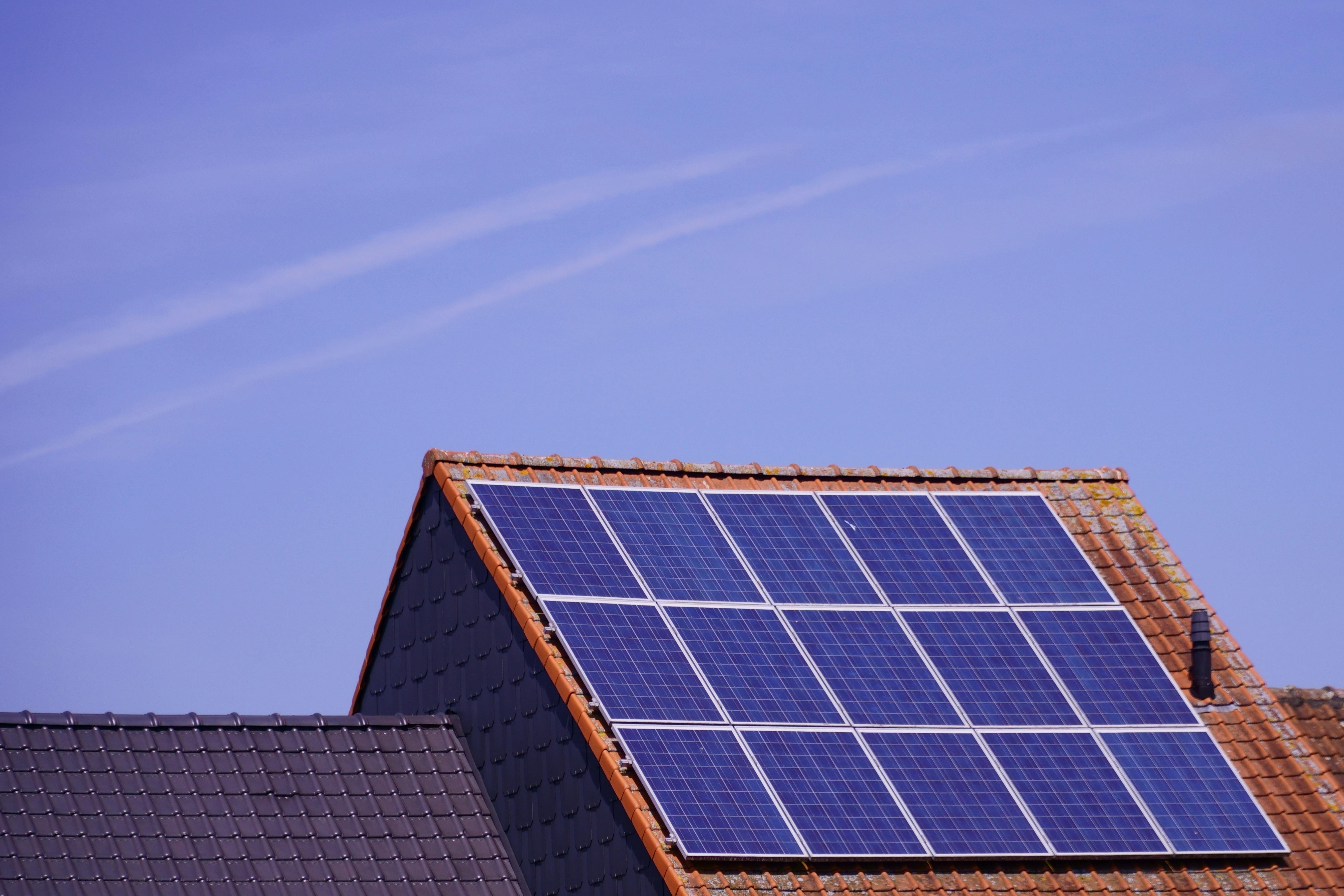 Solar installation project