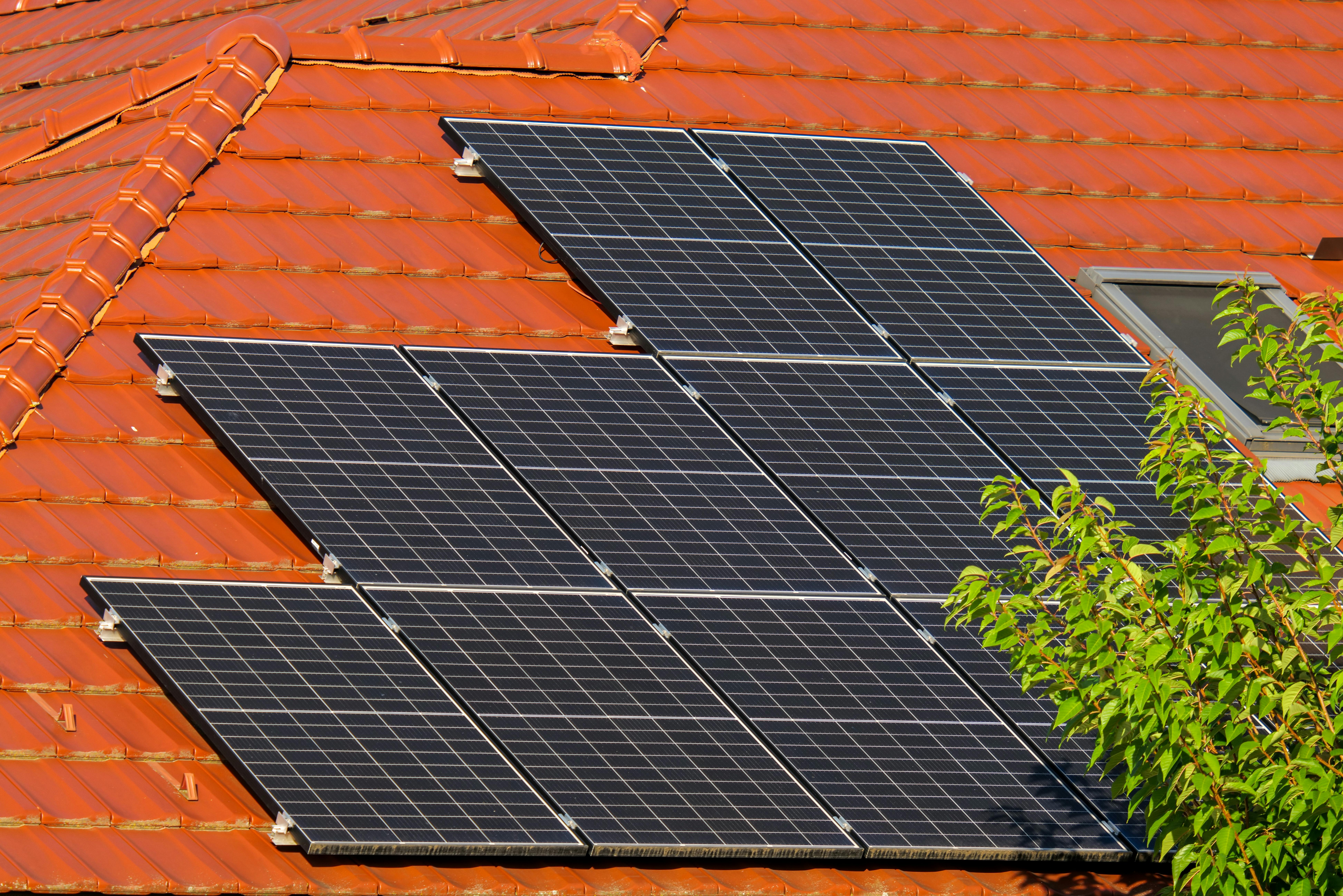 Solar installation technician